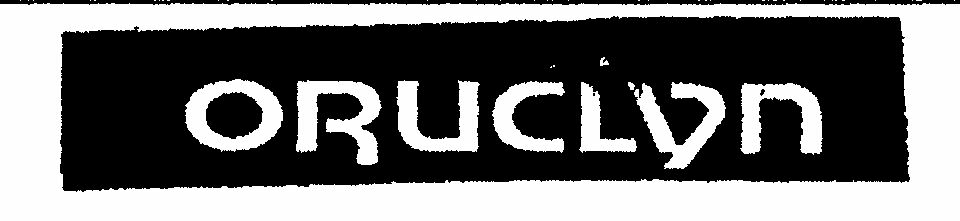 Oruclyn Device mark 381866 Trademark