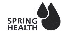 Spring Health Device mark 2102210 Trademark