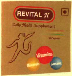 Revital H Device mark 2866845 Trademark