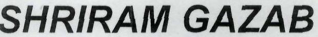 Shriram Gazab Device mark 1945530 Trademark