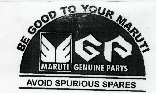 Genuine Parts Device mark 1929730 Trademark