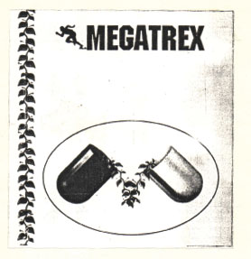 Megatrex Device mark 866394 Trademark