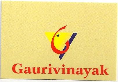 Gaurivinayak With Device Of G And V Device mark 2886975 Trademark
