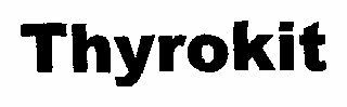 Thyrokit Device mark 1472887 Trademark