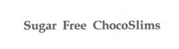 Sugar Free Chocoslims Device mark 2068934 Trademark
