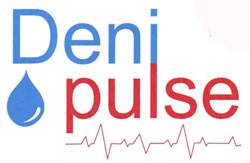 Deni Pulse With Device Of Drop And Graph Device mark 2772098 Trademark