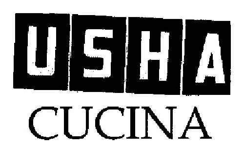 Usha Cucina Device mark 1865346 Trademark