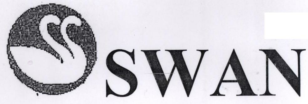 Swan Device mark 1861269 Trademark