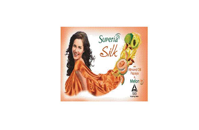 Superia Silk Melon Device mark 2456112 Trademark