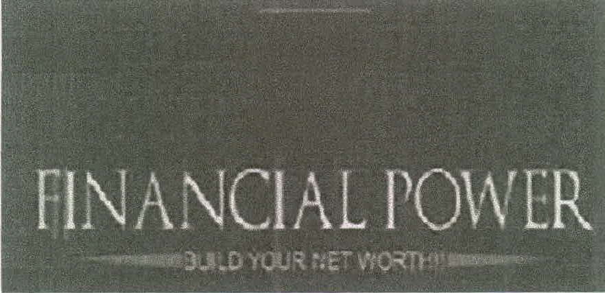 Financial Power Device mark 2566872 Trademark