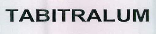Tabitralum Device mark 2387111 Trademark