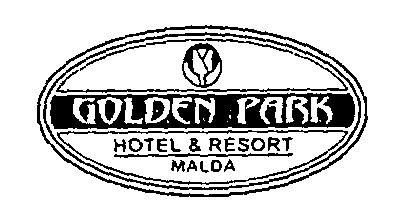 Golden Park Device mark 1481335 Trademark
