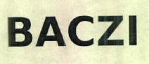 Baczi Device mark 2705315 Trademark