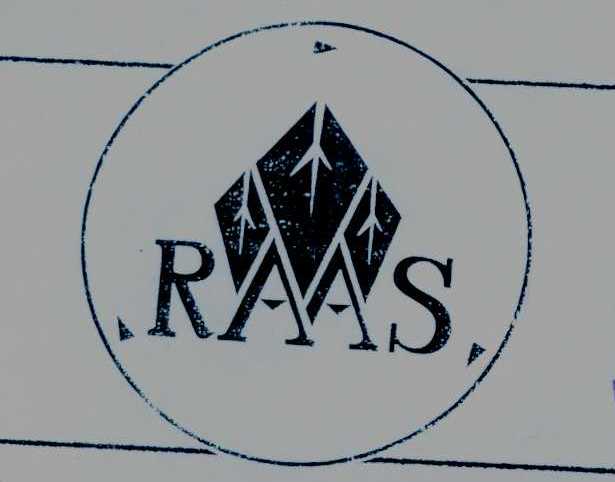 Raas Logo Device mark 1343019 Trademark