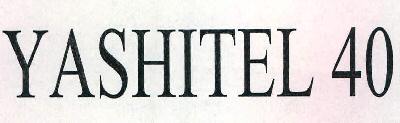 Yashitel 40 Device mark 2501738 Trademark