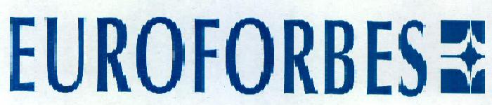 Euroforbes Device mark 2285568 Trademark