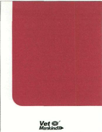 Vet Mankind (device) Device mark 2468878 Trademark