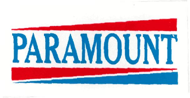 Paramount (label) Device mark 2250886 Trademark