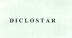 Diclostar Device mark 1285453 Trademark