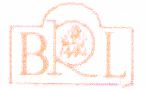 Brl (label) Device mark 1512776 Trademark