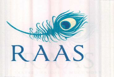 Raas (device Of Feather) Device mark 2436266 Trademark