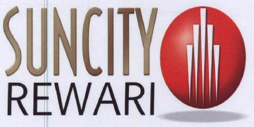 Suncity Rewari With Circle Device (label) Device mark 1558871 Trademark