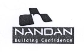 Nandan Device mark 1880608 Trademark