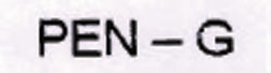 Pen-g Device mark 1695453 Trademark