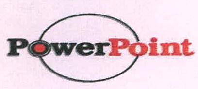 Powerpoint Device mark 2255334 Trademark