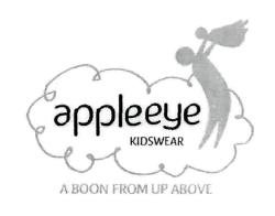 Appleeye Kidswear (device) Device mark 2979110 Trademark