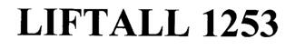 Lift All 1253 Device mark 1917601 Trademark