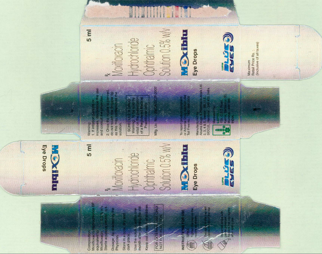 Moxiblu Device mark 1994170 Trademark