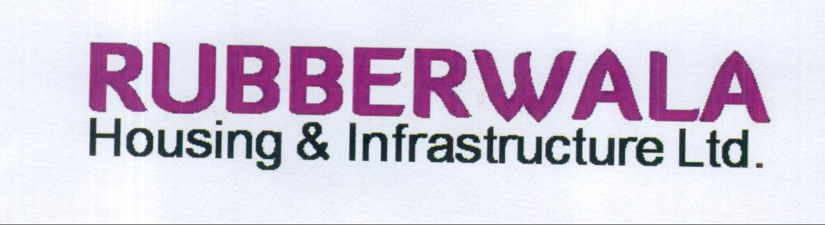 Rubberwala Housing & Infrastructure Ltd Device mark 1983579 Trademark