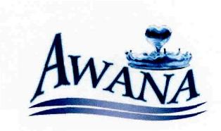 Awana (device) Device mark 2576893 Trademark