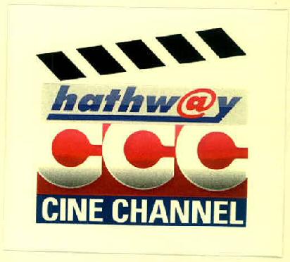 Hathw@y Ccc Cine Channel Device mark 2756294 Trademark
