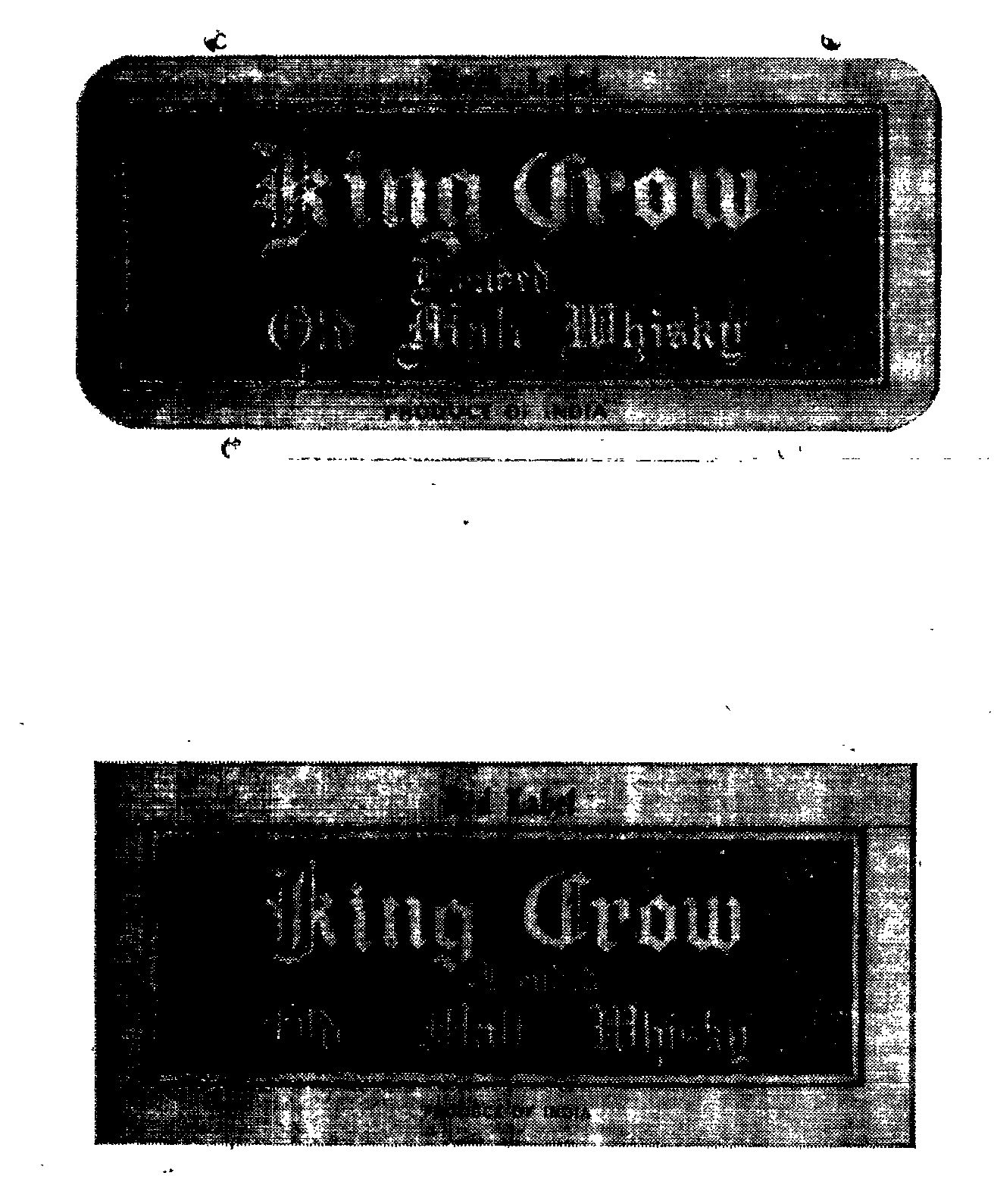 King Crown Device mark 298886 Trademark