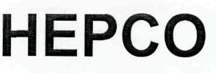Hepco Device mark 2456912 Trademark