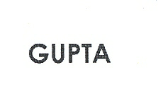 Gupta Device mark 1831963 Trademark
