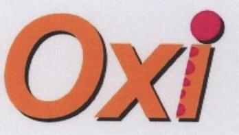 Oxi Device mark 1706516 Trademark