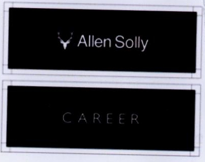 Allen Solly Career Device mark 2244901 Trademark