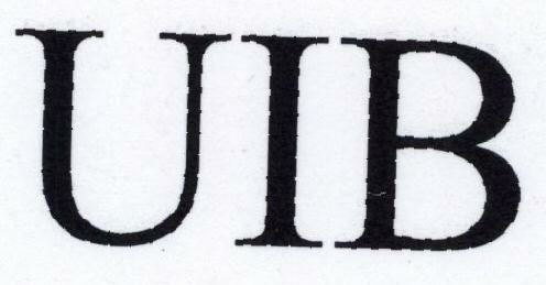 Uib Device mark 1596703 Trademark