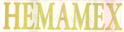 Hemamex Device mark 2563766 Trademark