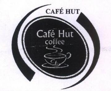 Dafe Hut Coffee With Device Device mark 1619463 Trademark