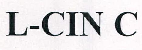 L-cin C Device mark 2434733 Trademark