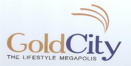 Gold City The Lifestyle Megapolis Device mark 1782224 Trademark