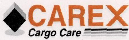 Carex Cargo Care (logo) Device mark 1584128 Trademark