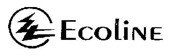 Ecoline With Label Device mark 2000594 Trademark