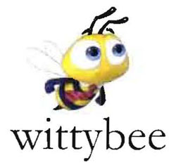 Dwitty Bee With Device Of Bee Device mark 2923085 Trademark