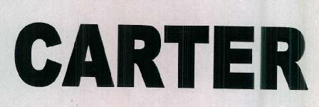Carter Device mark 2355987 Trademark