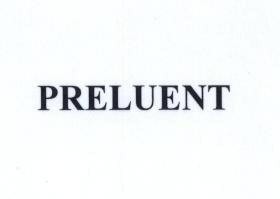 Preluent Device mark 1447877 Trademark